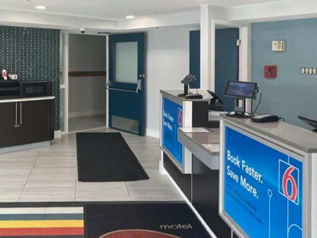 Studio 6 Suites East Syracuse Airport Luaran gambar