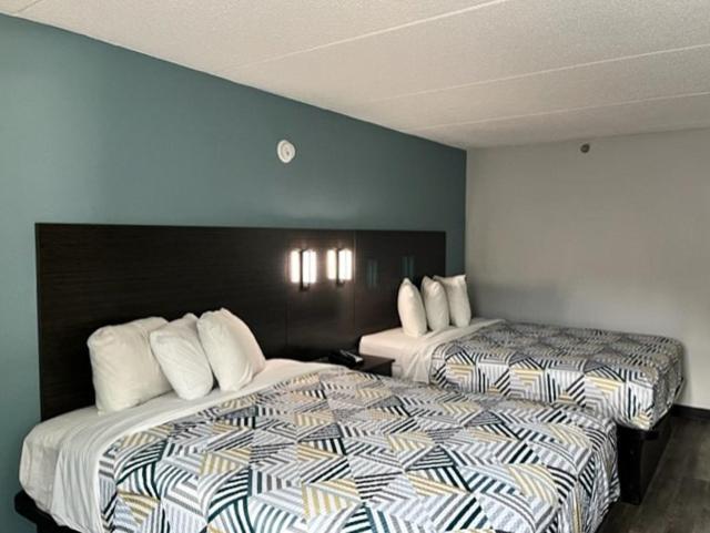 Studio 6 Suites East Syracuse Airport Luaran gambar
