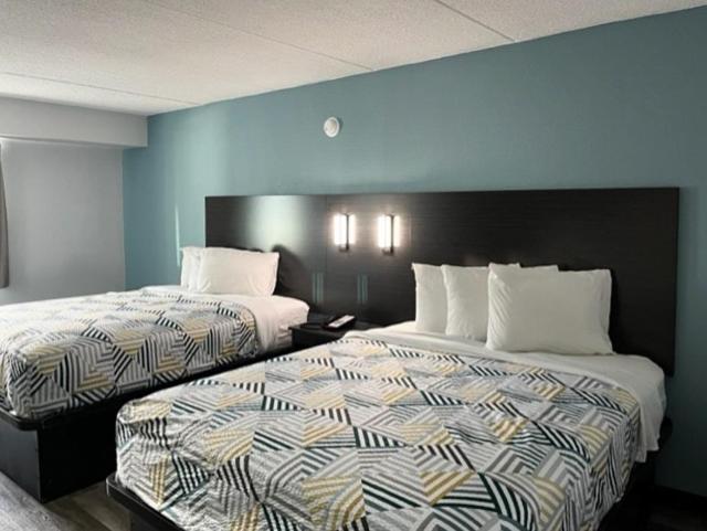 Studio 6 Suites East Syracuse Airport Luaran gambar
