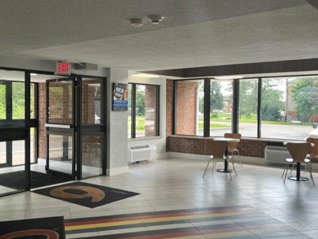 Studio 6 Suites East Syracuse Airport Luaran gambar
