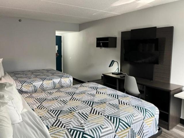Studio 6 Suites East Syracuse Airport Luaran gambar