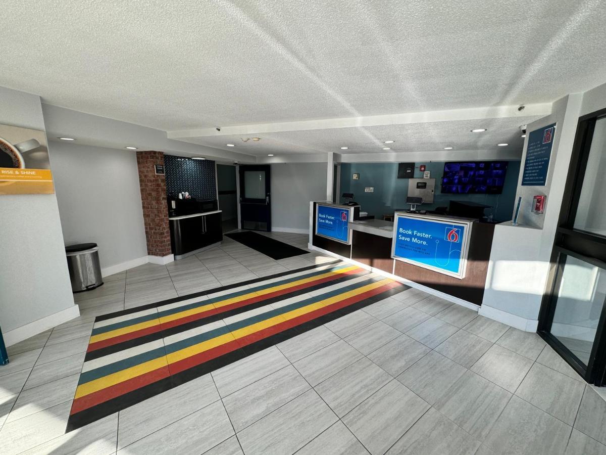 Studio 6 Suites East Syracuse Airport Luaran gambar