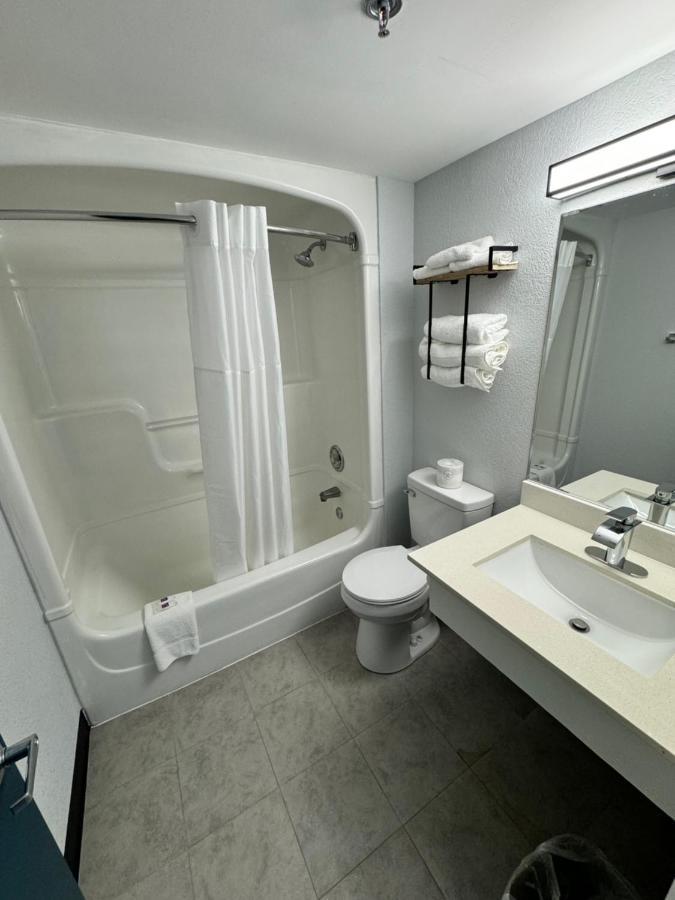 Studio 6 Suites East Syracuse Airport Luaran gambar