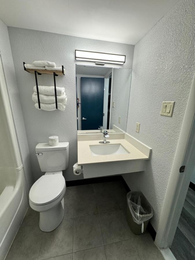 Studio 6 Suites East Syracuse Airport Luaran gambar