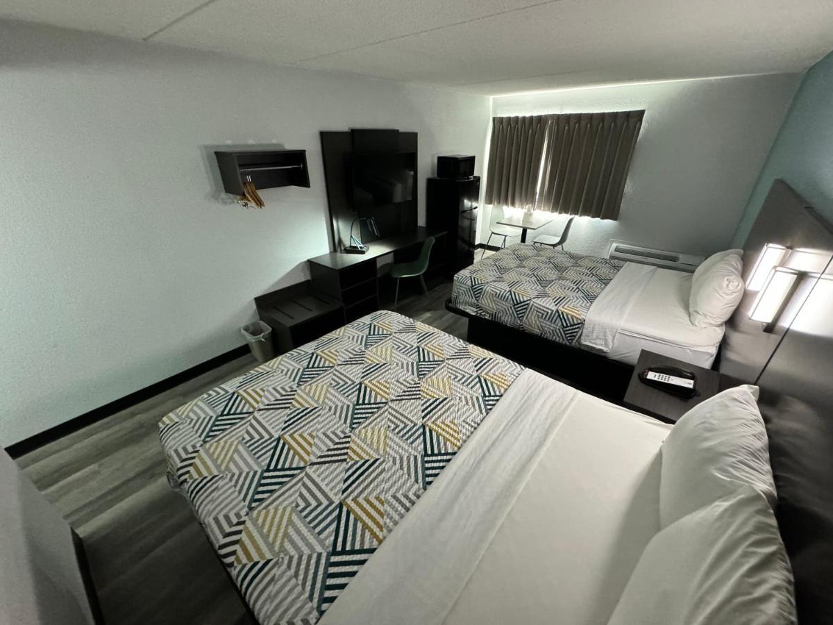 Studio 6 Suites East Syracuse Airport Luaran gambar