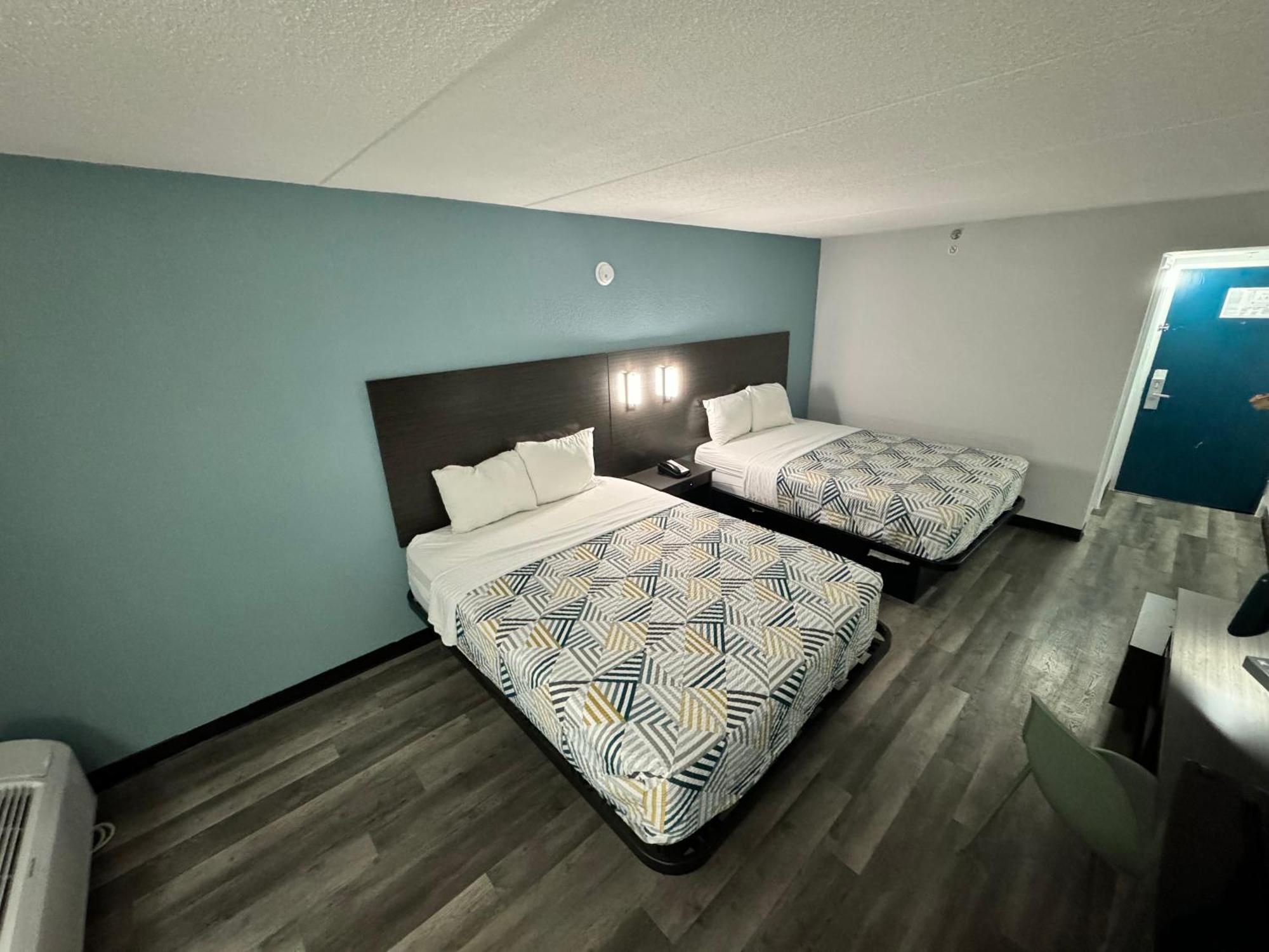 Studio 6 Suites East Syracuse Airport Luaran gambar