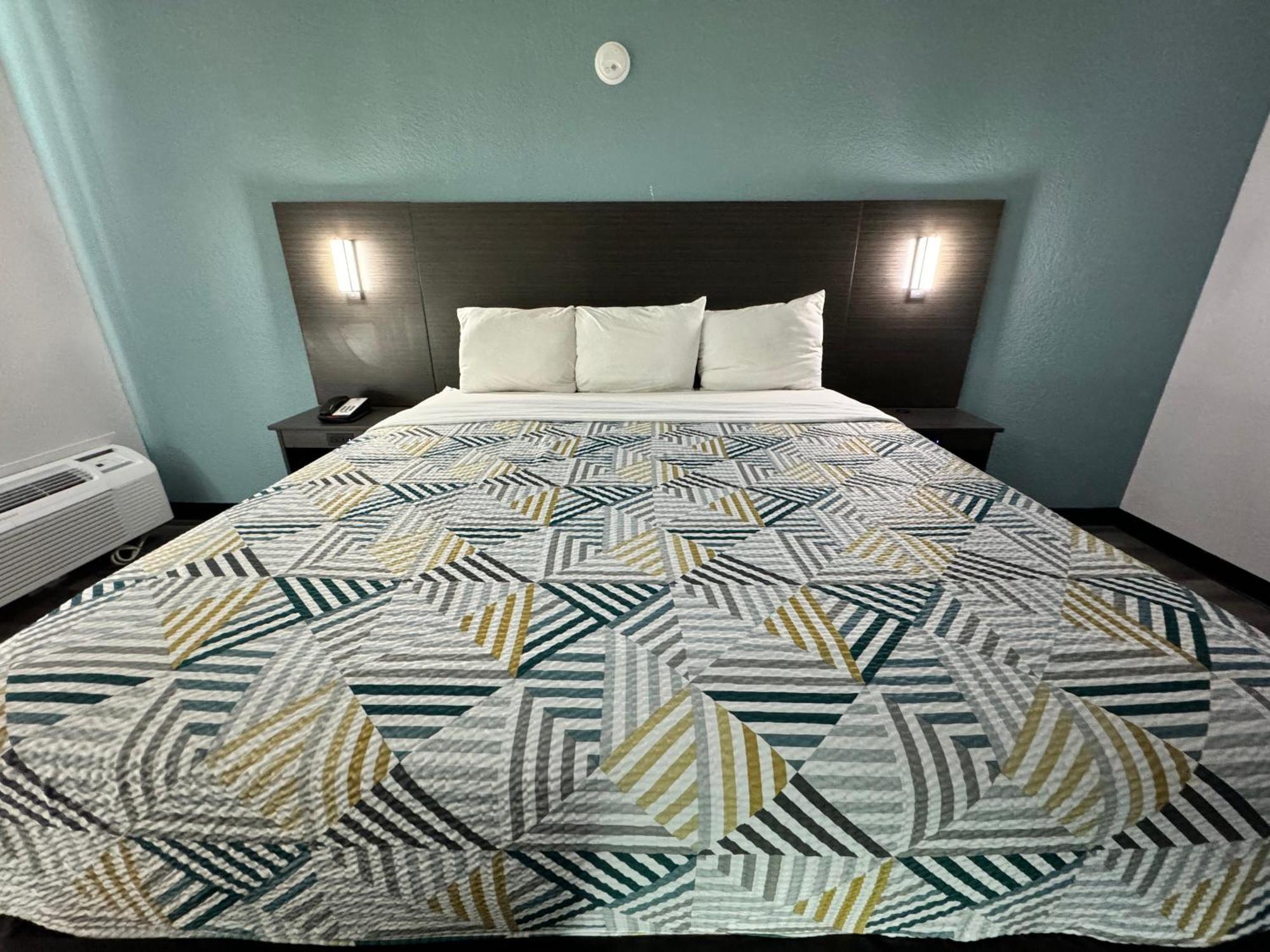 Studio 6 Suites East Syracuse Airport Luaran gambar