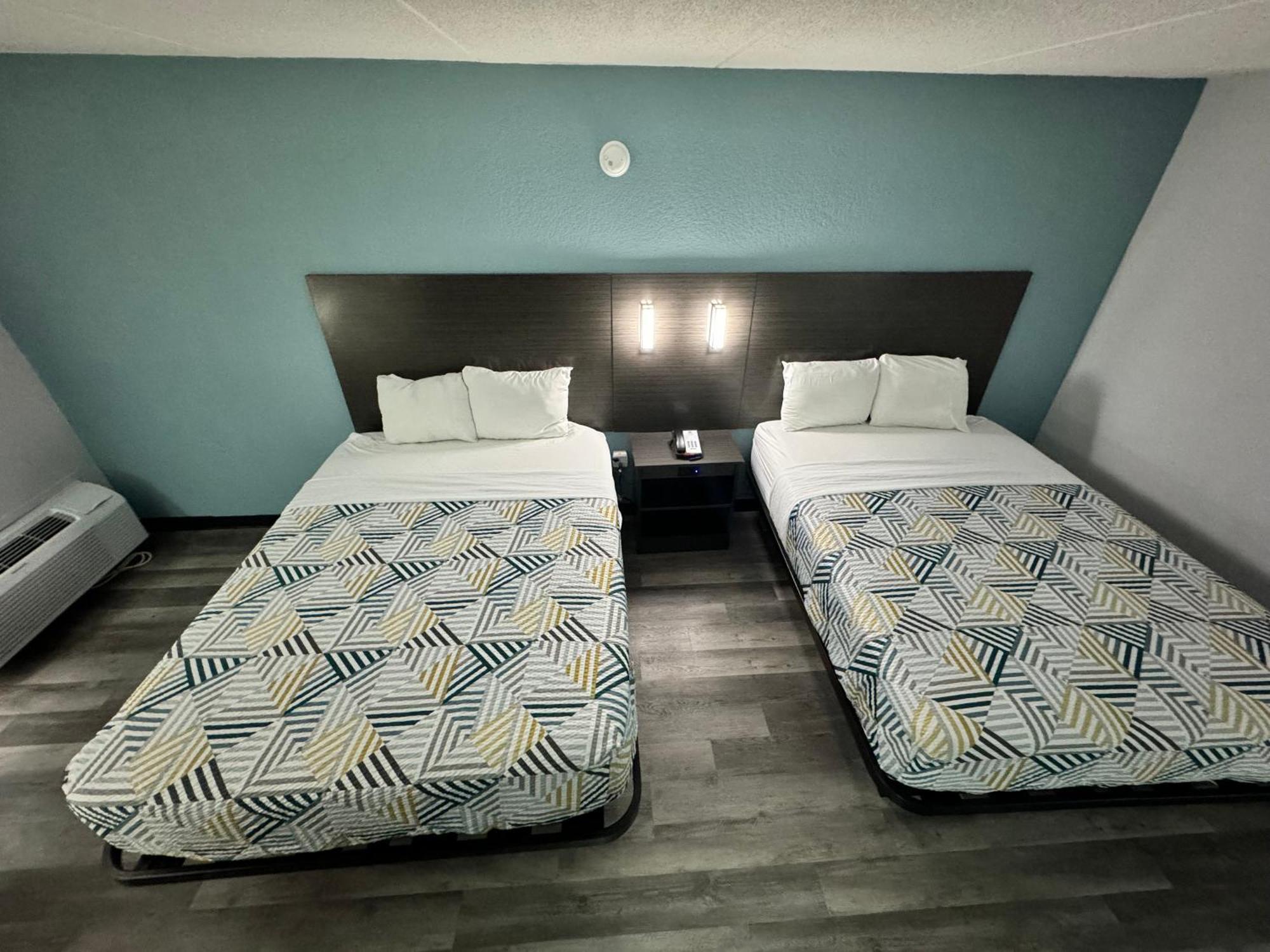 Studio 6 Suites East Syracuse Airport Luaran gambar