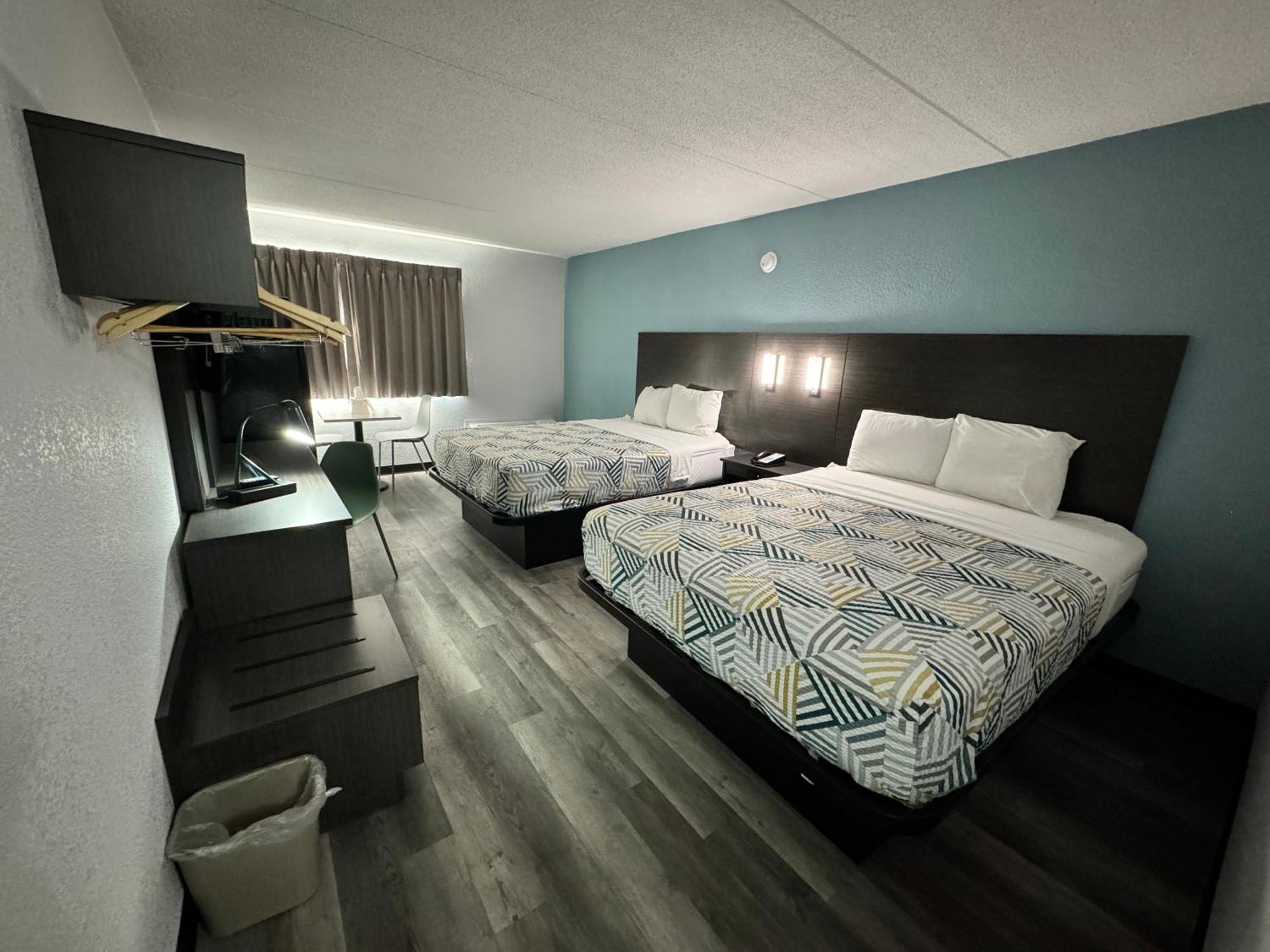 Studio 6 Suites East Syracuse Airport Luaran gambar