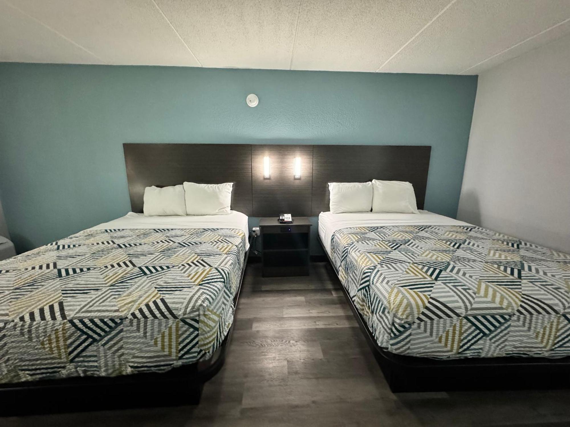 Studio 6 Suites East Syracuse Airport Luaran gambar