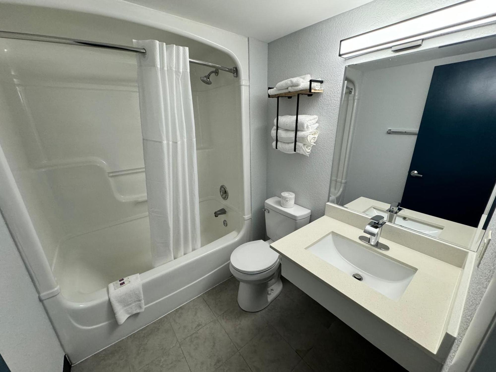 Studio 6 Suites East Syracuse Airport Luaran gambar