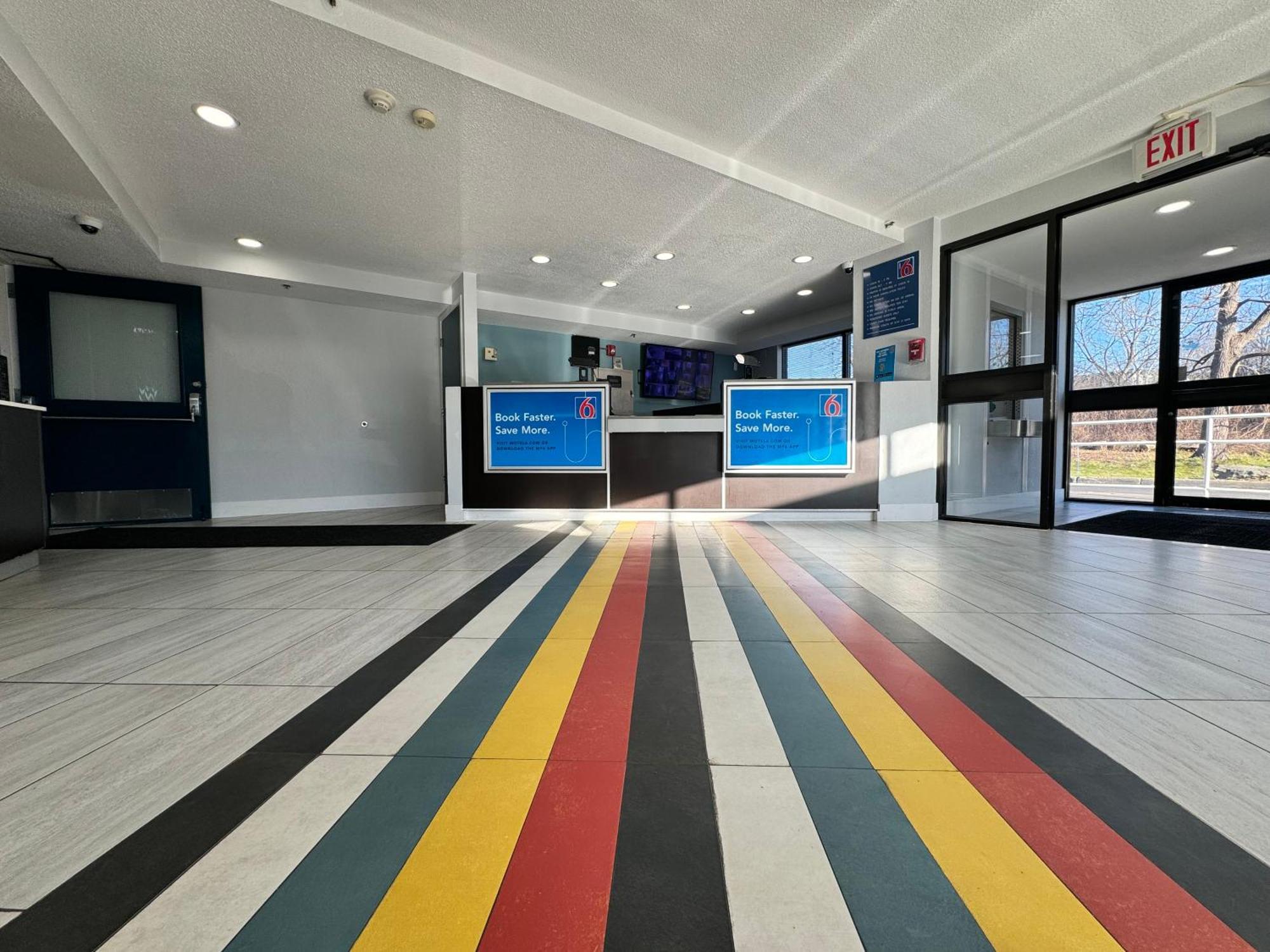 Studio 6 Suites East Syracuse Airport Luaran gambar